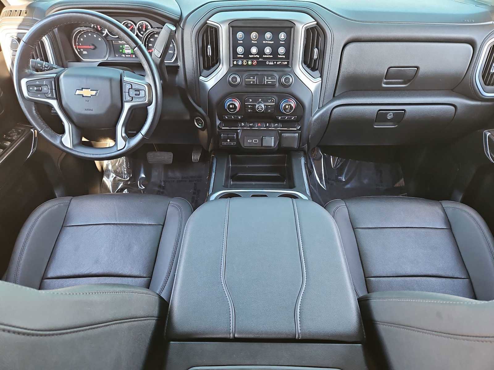 Used 2023 Chevrolet Silverado 2500 LTZ w/ LTZ Convenience Package image 15