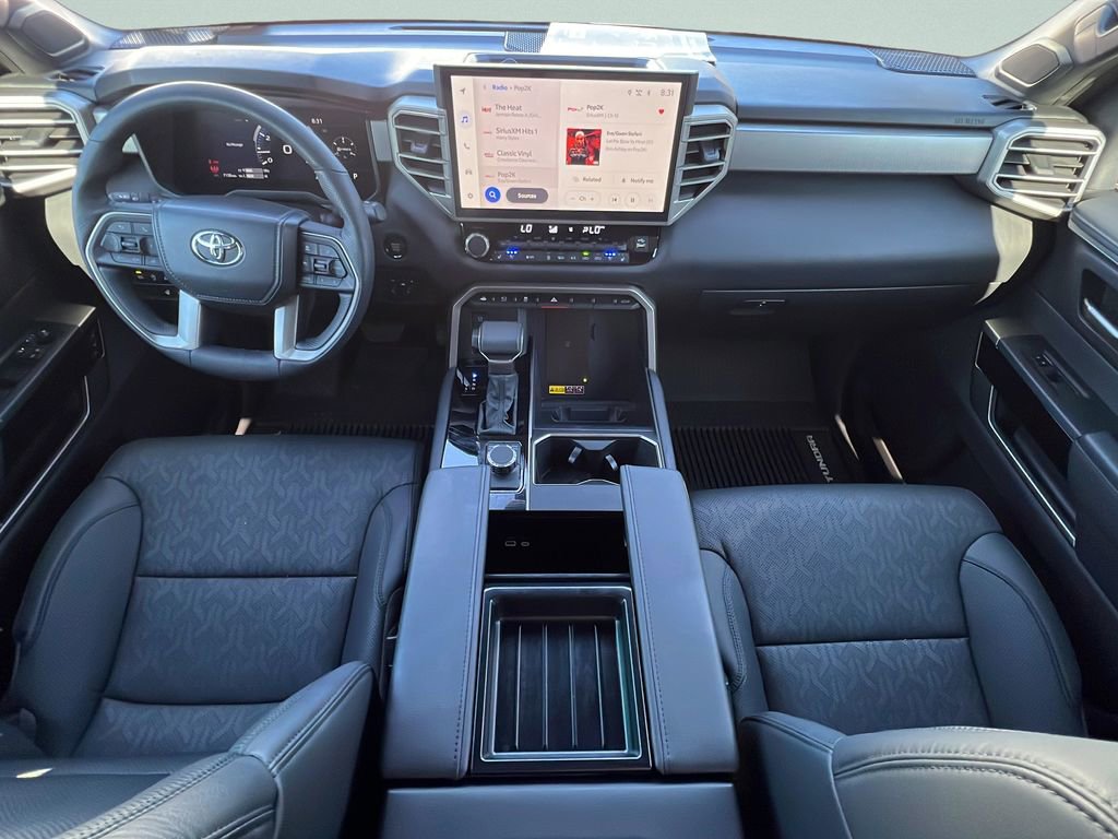 Used 2025 Toyota Tundra Limited RWD image 10