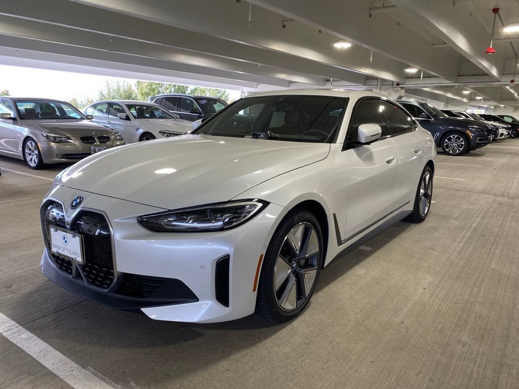 Certified 2023 BMW i4 eDrive40 w/ Premium Package RWD video 1