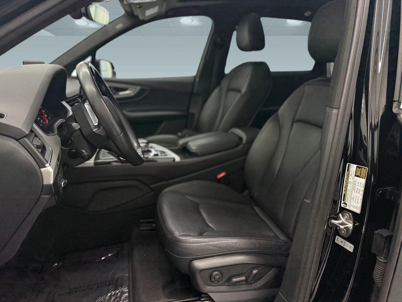 Used 2018 Audi Q7 2.0T Premium Plus w/ Premium Plus Package image 5