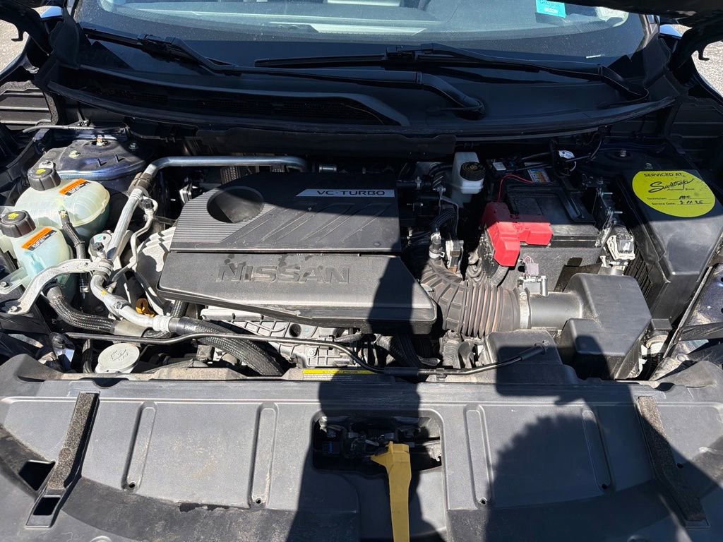 Used 2024 Nissan Rogue SV image 26