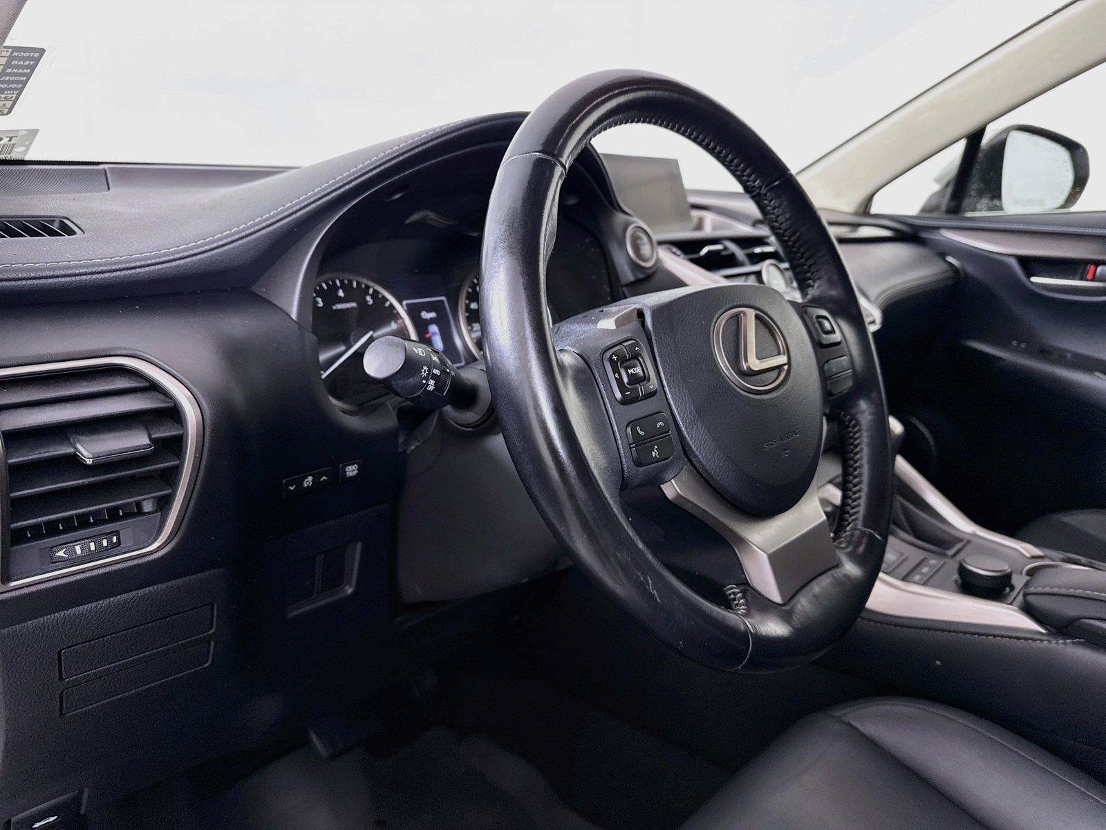 Used 2017 Lexus NX 200t FWD w/ Accessory Package 2 image 4