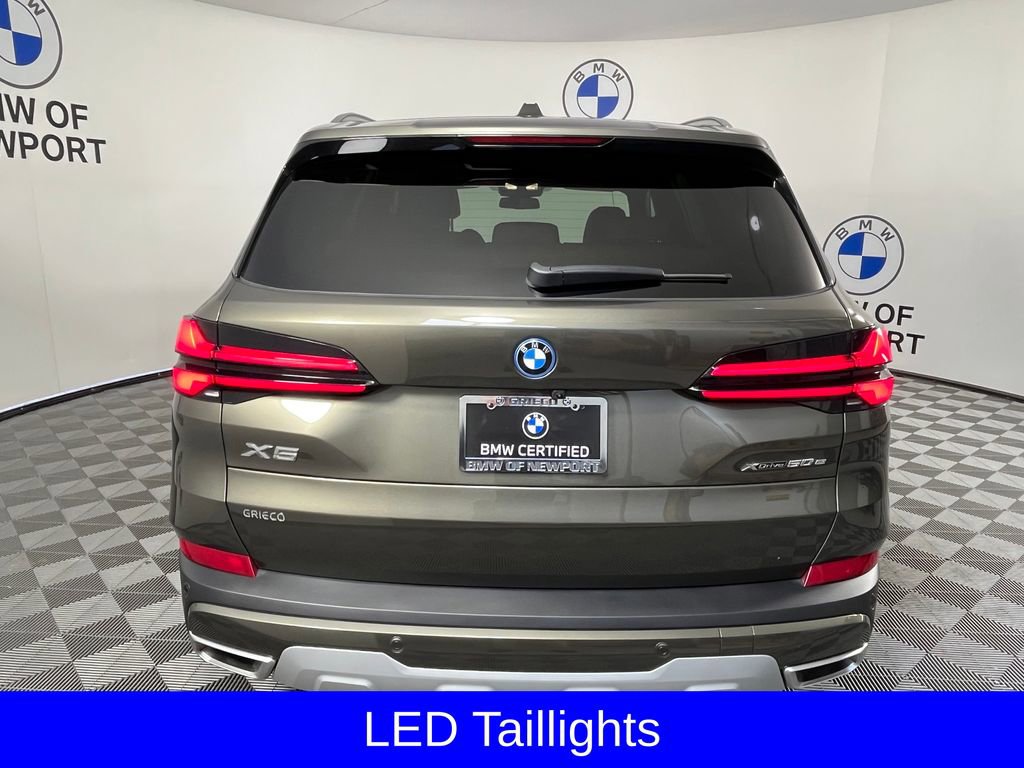 Certified 2026 BMW X5 xDrive50e w/ Executive Package image 10