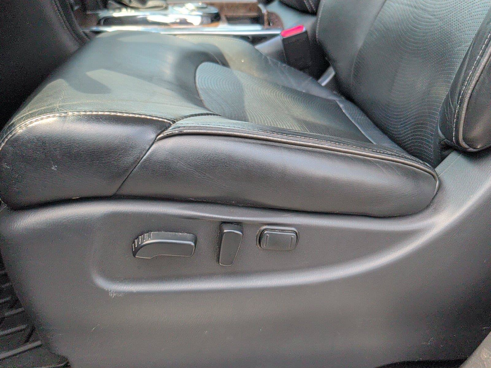 Used 2017 INFINITI QX80 2WD image 11