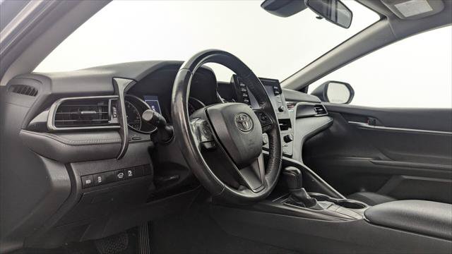 Used 2023 Toyota Camry SE FWD image 23