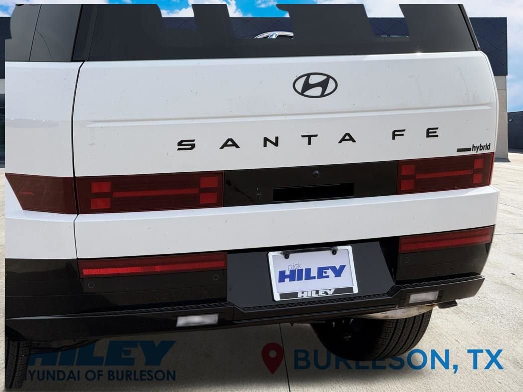 New 2026 Hyundai Santa Fe Calligraphy AWD/4WD image 6