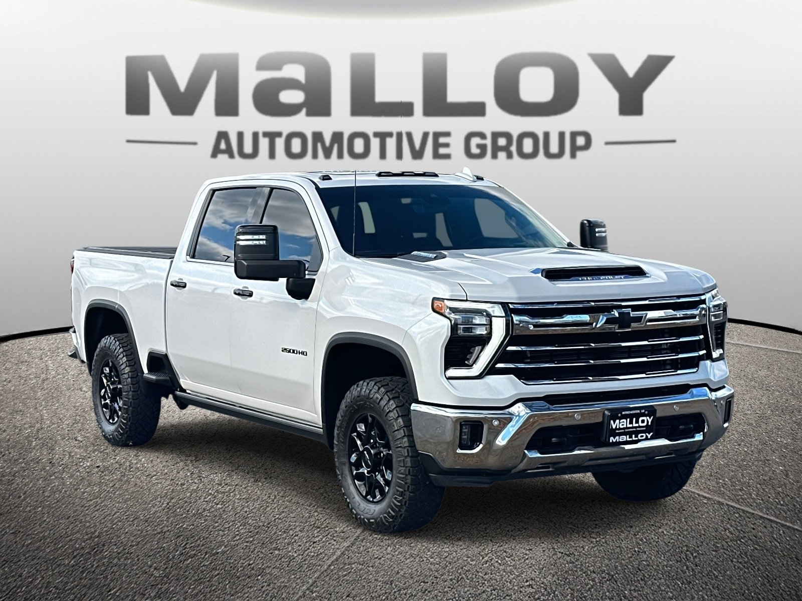 Used 2024 Chevrolet Silverado 2500 LTZ w/ LTZ Convenience Package image 1