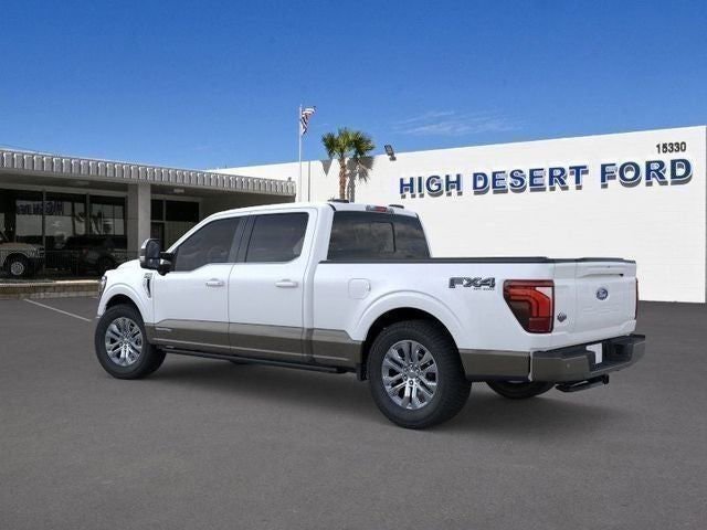 New 2026 Ford F150 King Ranch w/ Equipment Group 601A High AWD/4WD image 4