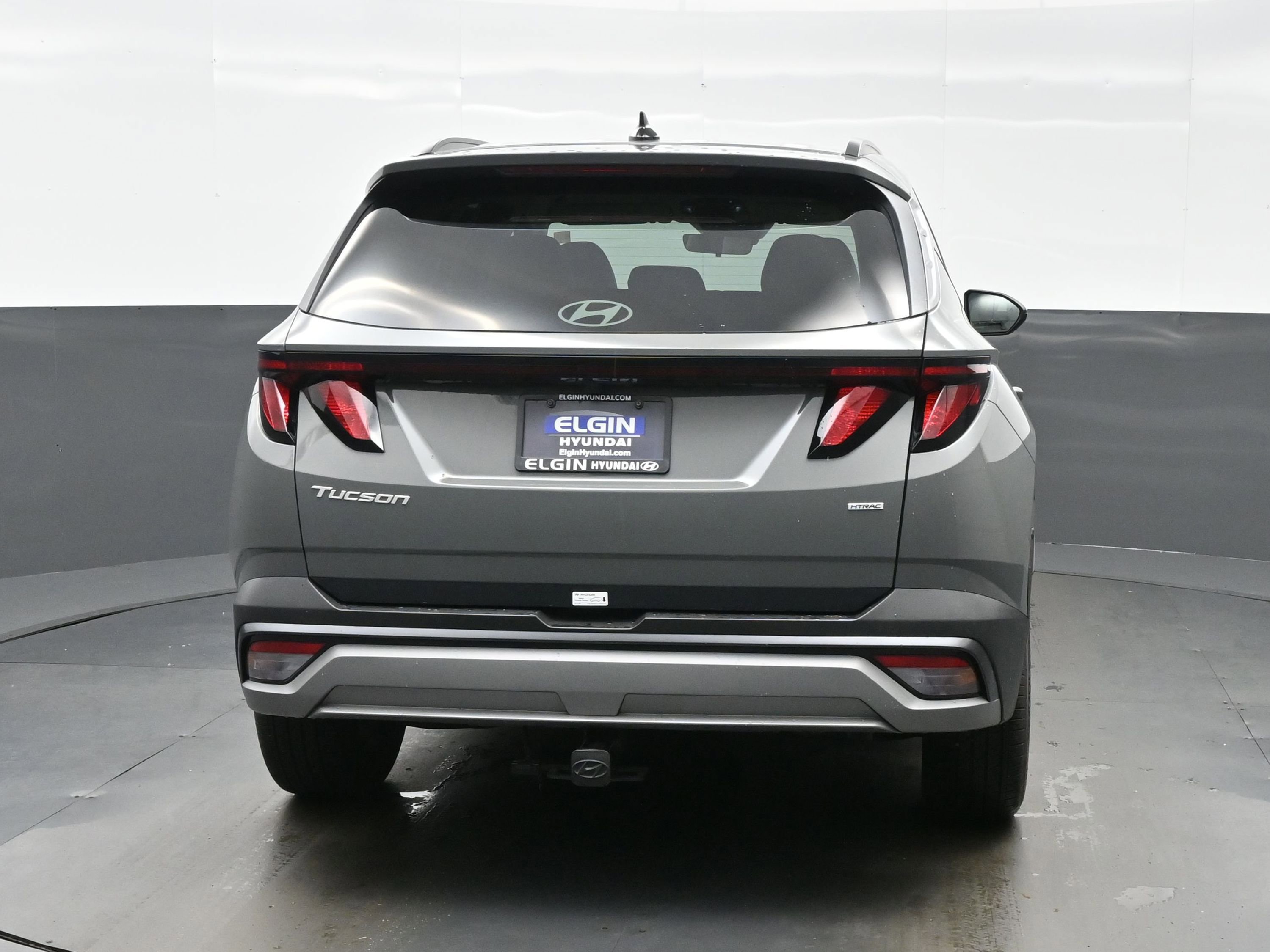 Certified 2026 Hyundai Tucson SEL image 5