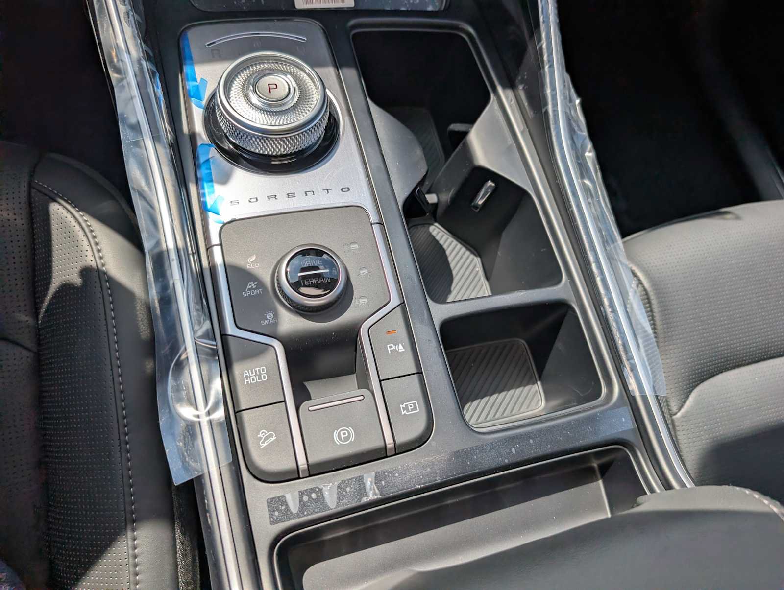 New 2026 Kia Sorento EX AWD/4WD image 25