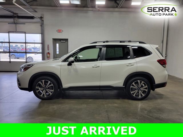 Used 2019 Subaru Forester Limited image 9
