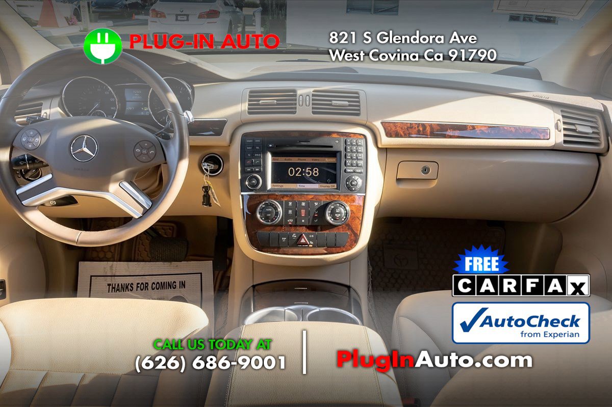 Used 2010 Mercedes-Benz R 350 4MATIC image 20