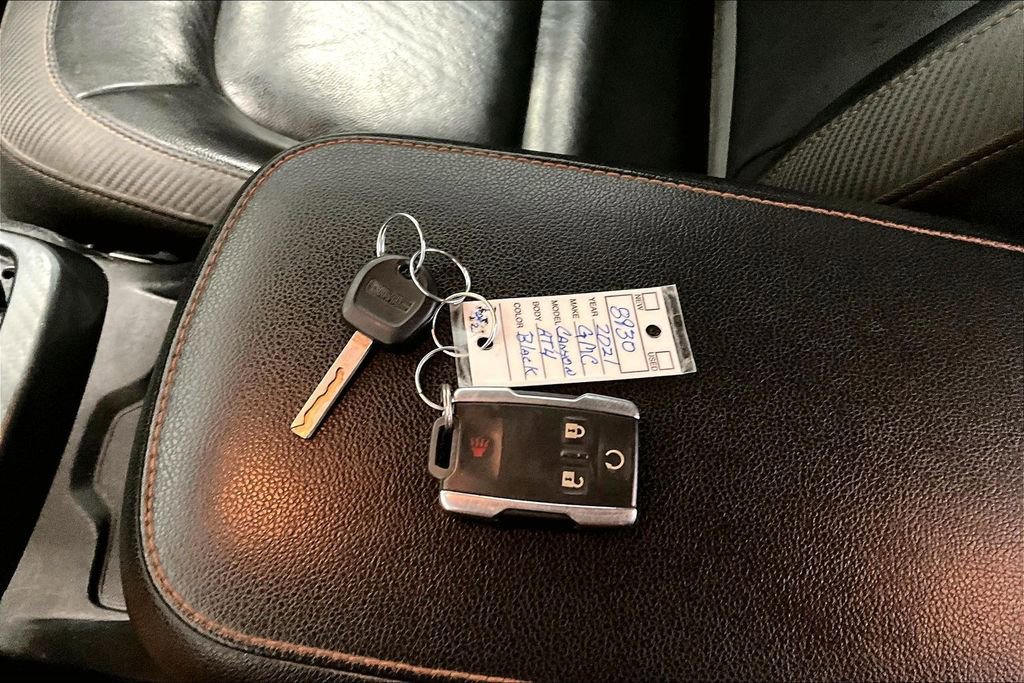 Used 2021 GMC Canyon AT4 w/ Trailering Package image 34