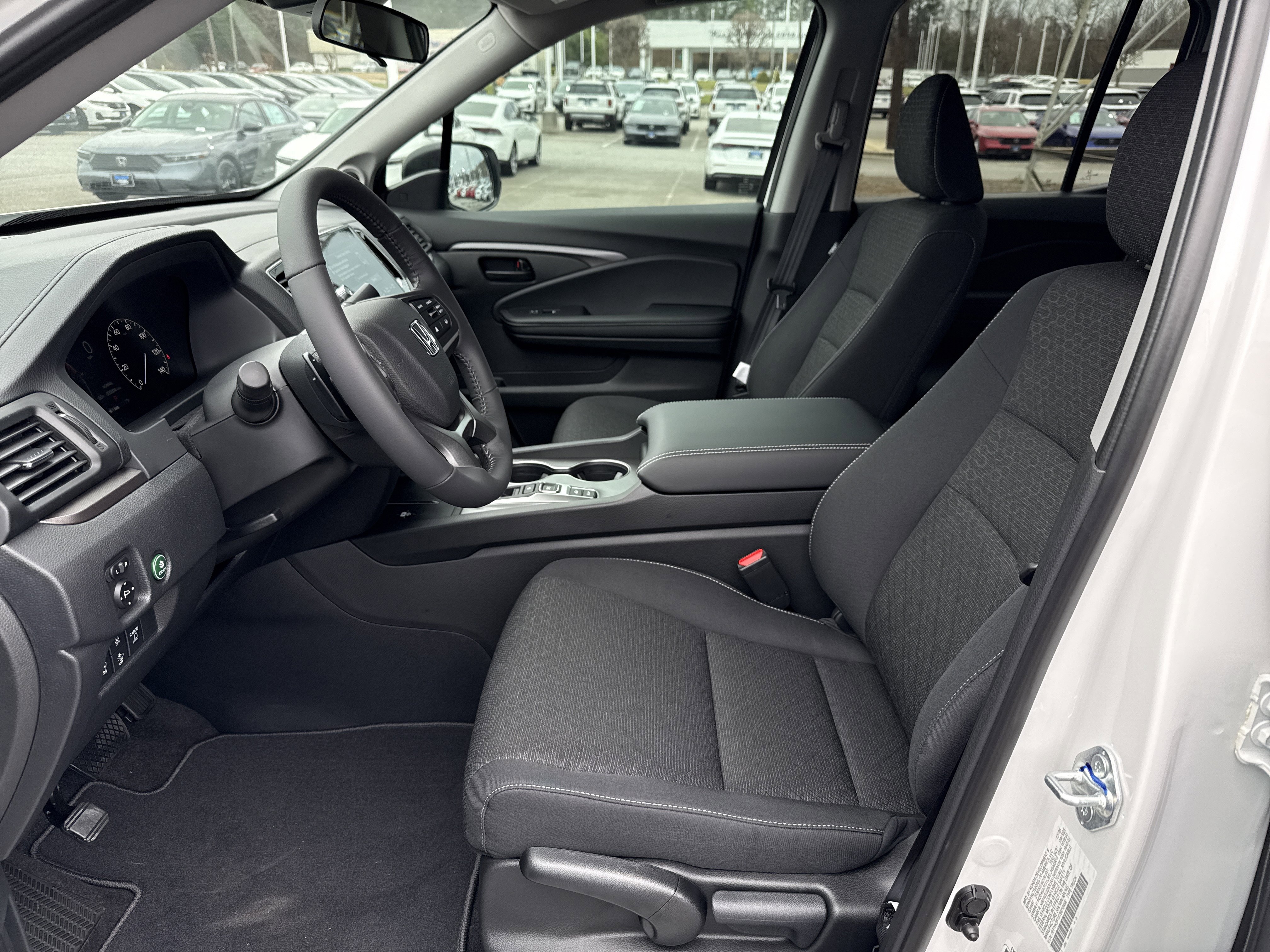 New 2026 Honda Ridgeline Sport image 12