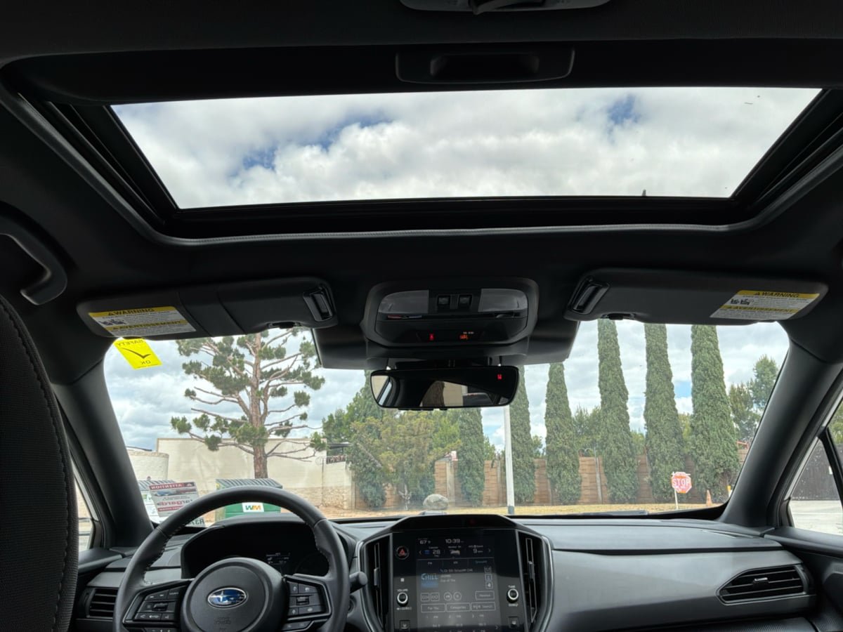Used 2024 Subaru Crosstrek 2.5i Sport w/ Crosstrek Mirror Package AWD/4WD image 16