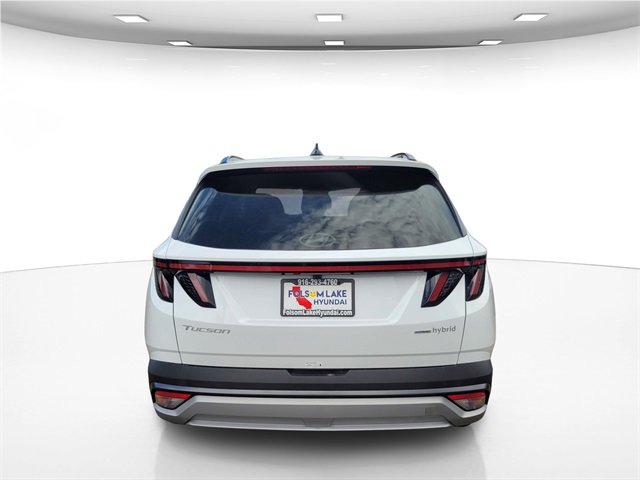 New 2025 Hyundai Tucson SEL image 7