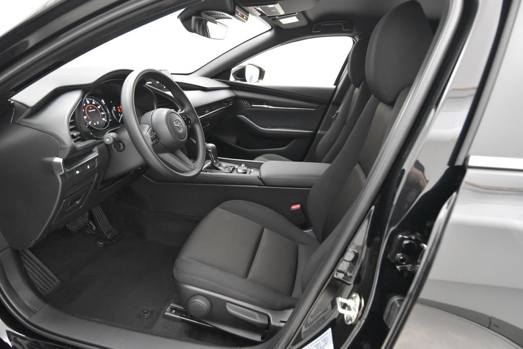 New 2026 MAZDA MAZDA3 s FWD image 22
