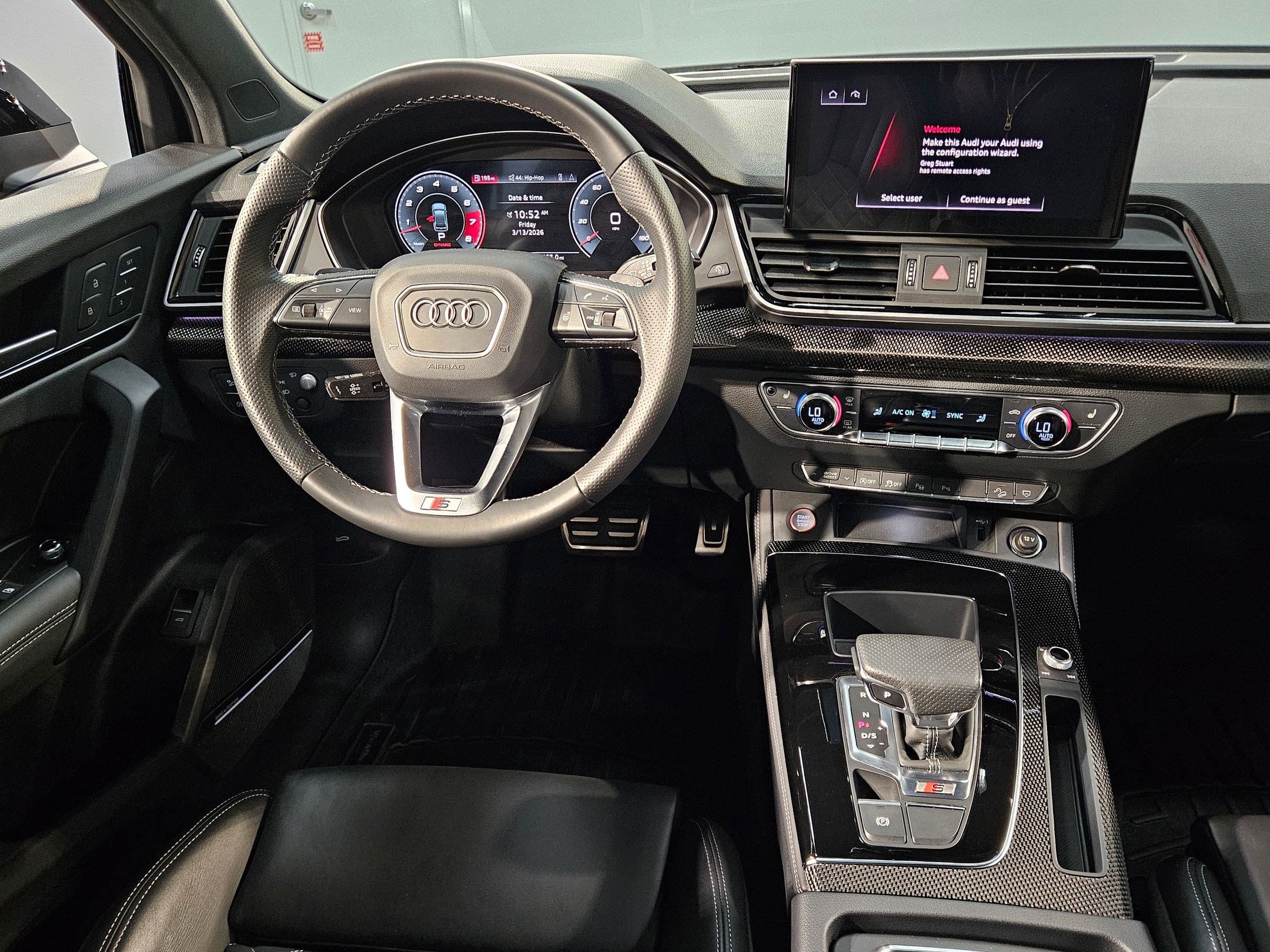 Certified 2024 Audi SQ5 Prestige AWD/4WD image 9
