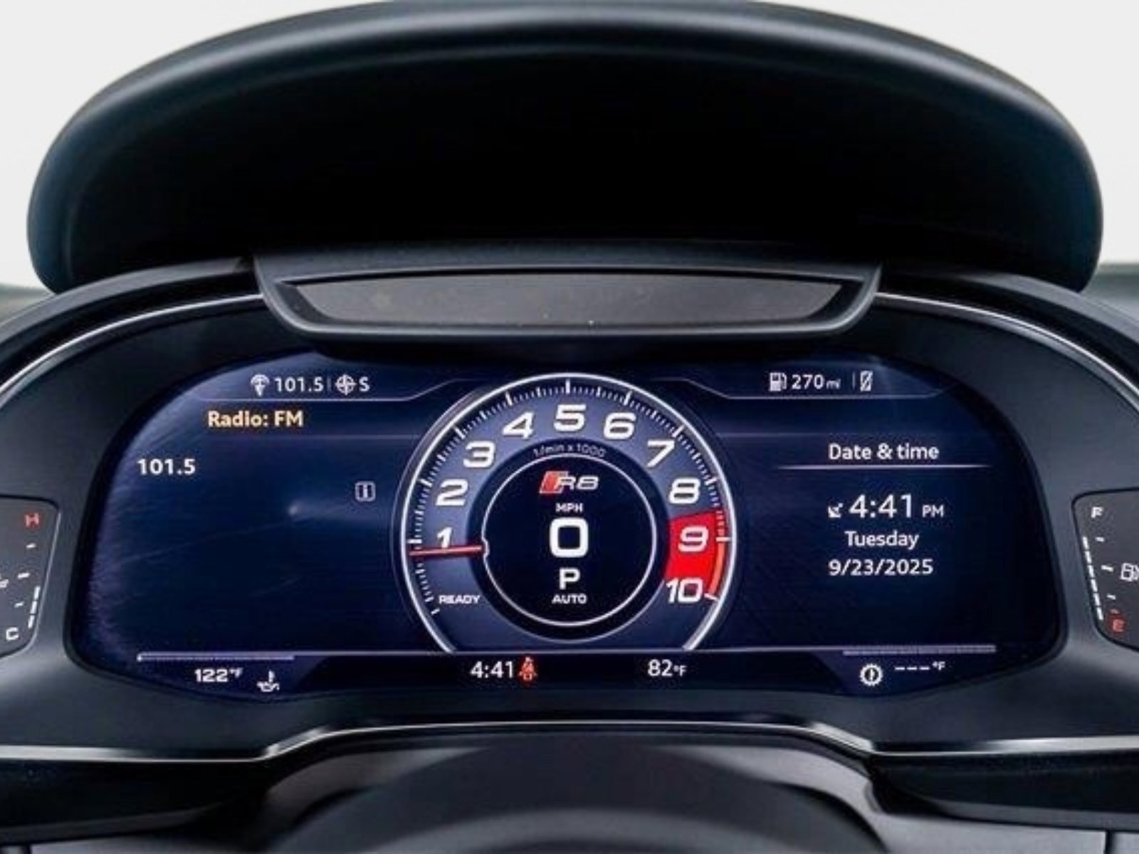 Used 2023 Audi R8 V10 performance image 37