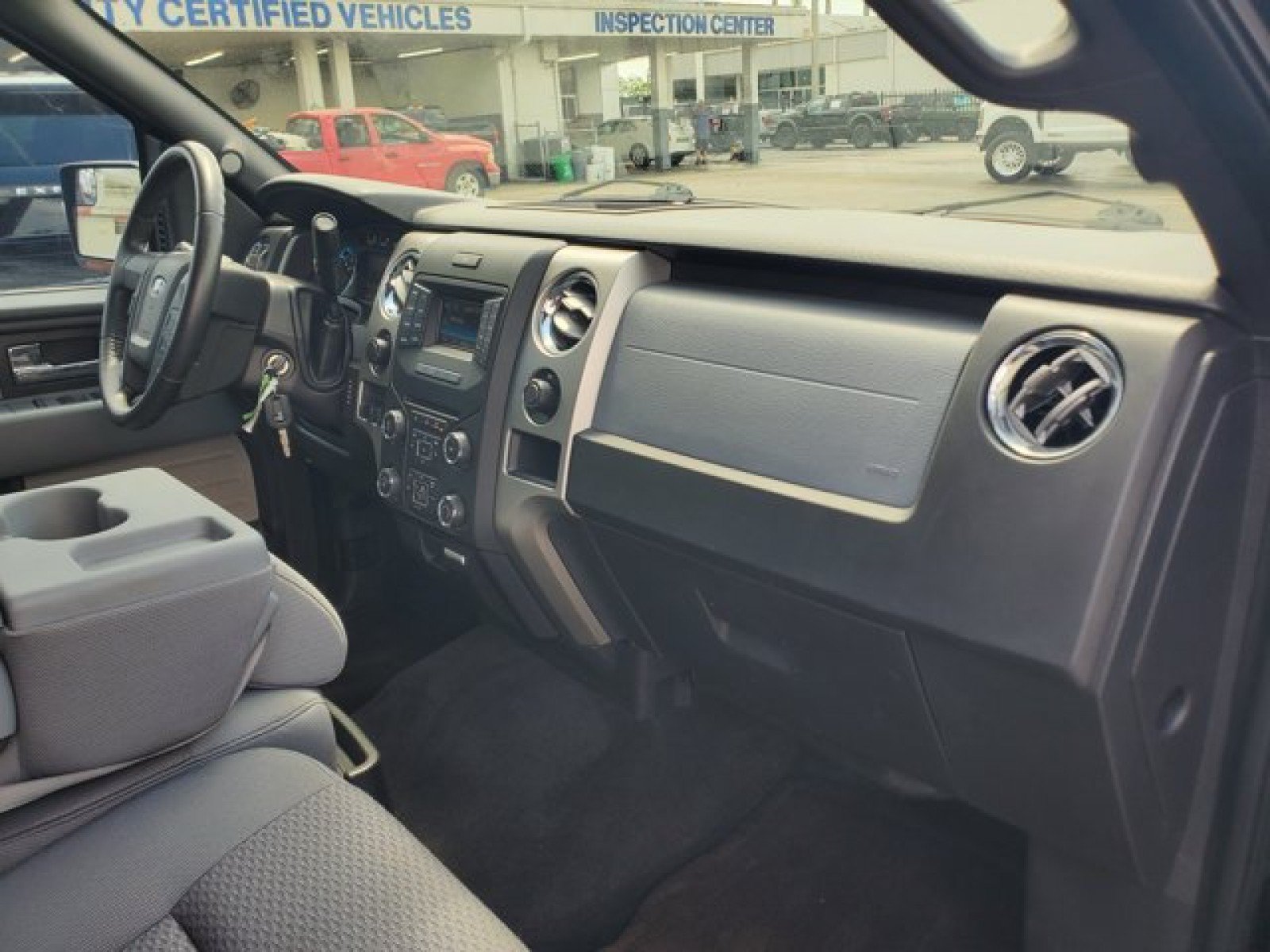 Used 2013 Ford F150 XLT w/ Luxury Equipment Group RWD image 30