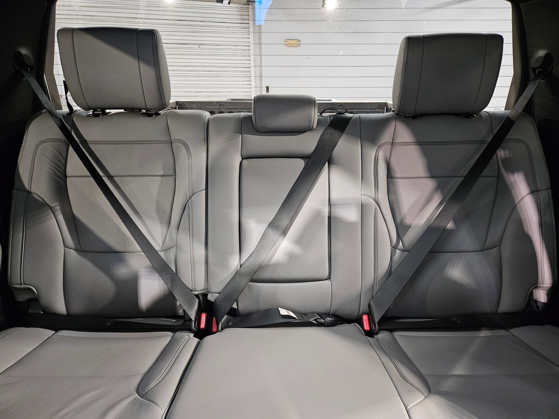 New 2026 Toyota Tundra Limited image 10