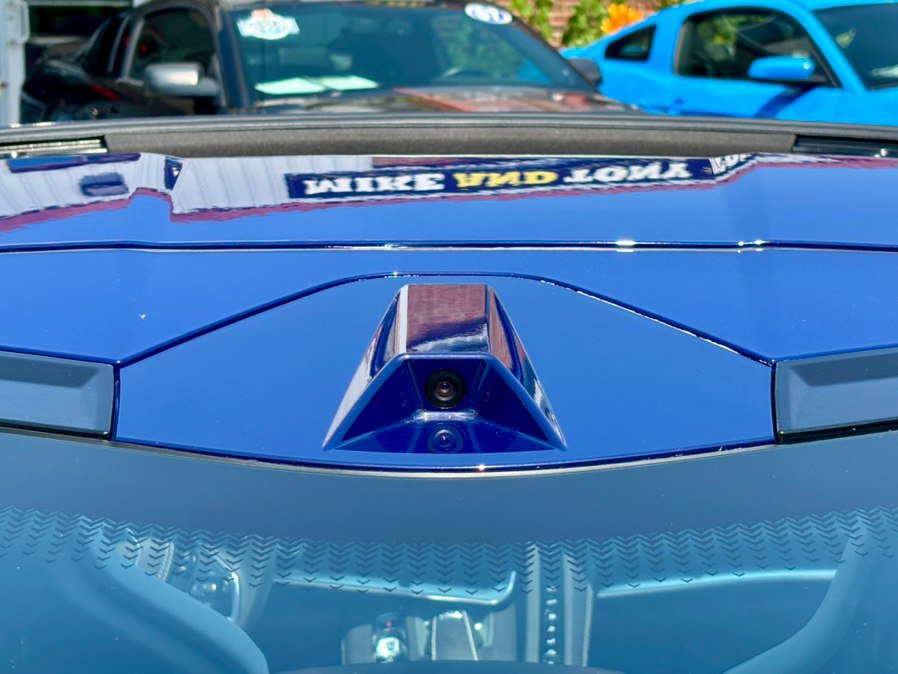 Used 2025 Chevrolet Corvette Z06 RWD image 48