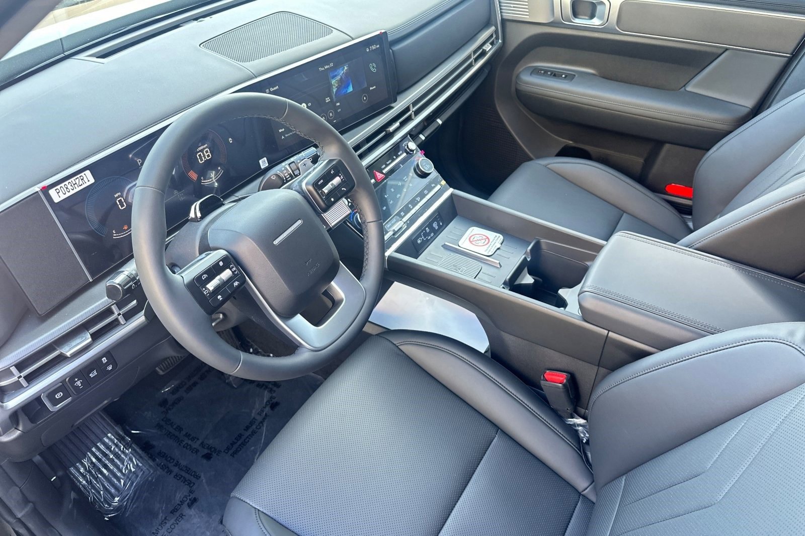 New 2025 Hyundai Santa Fe XRT image 10