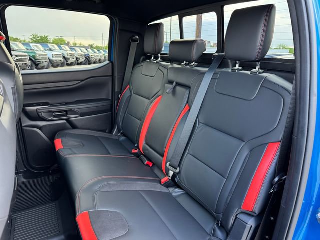 Used 2025 Ford Ranger Raptor AWD/4WD image 18