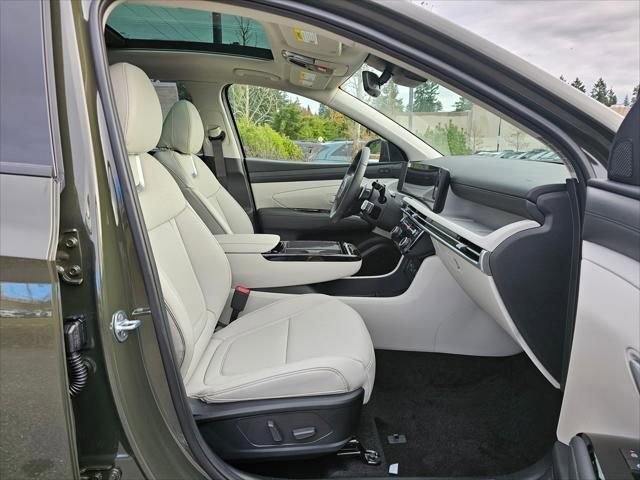 New 2026 Hyundai Tucson Limited AWD/4WD image 10