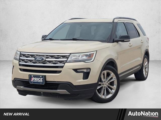 Used 2018 Ford Explorer XLT w/ Equipment Group 202A
