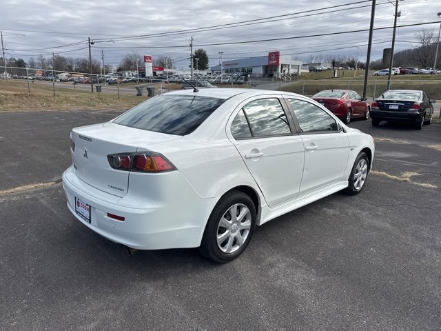 Used 2015 Mitsubishi Lancer ES image 8
