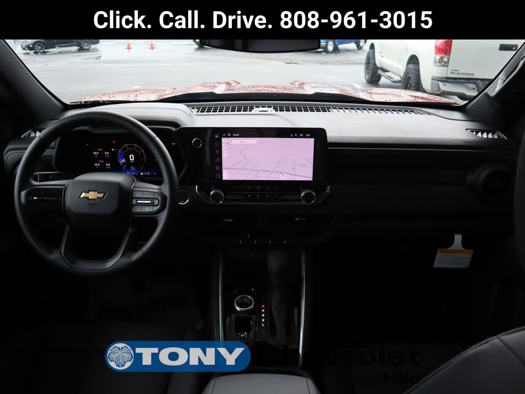 New 2026 Chevrolet Colorado W/T w/ Advanced Trailering Package image 11