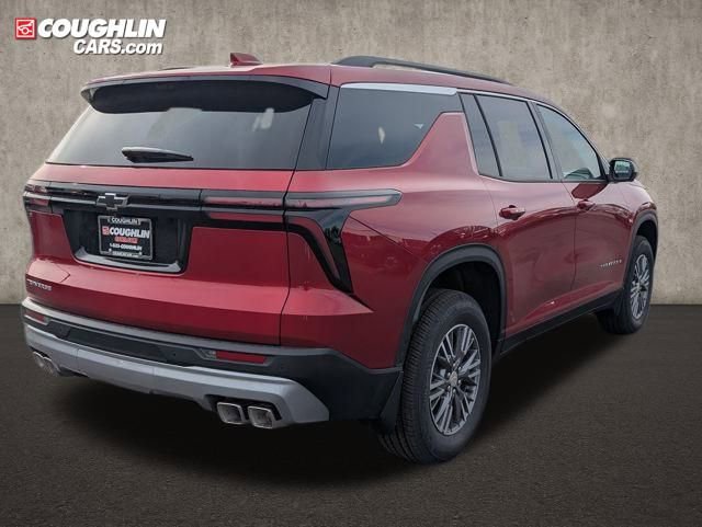 New 2026 Chevrolet Traverse LT w/ Driver Confidence Package image 7