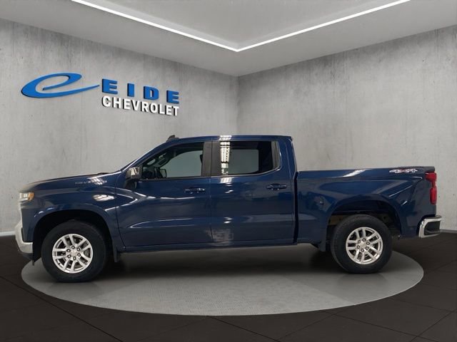Used 2022 Chevrolet Silverado 1500 LT AWD/4WD image 7