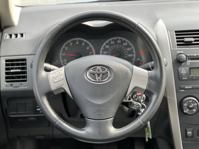 Used 2009 Toyota Corolla S w/ Sport Pkg FWD image 29