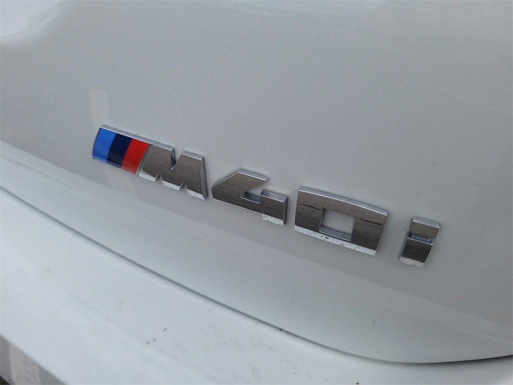 Used 2023 BMW X3 M40i w/ Premium Package image 13