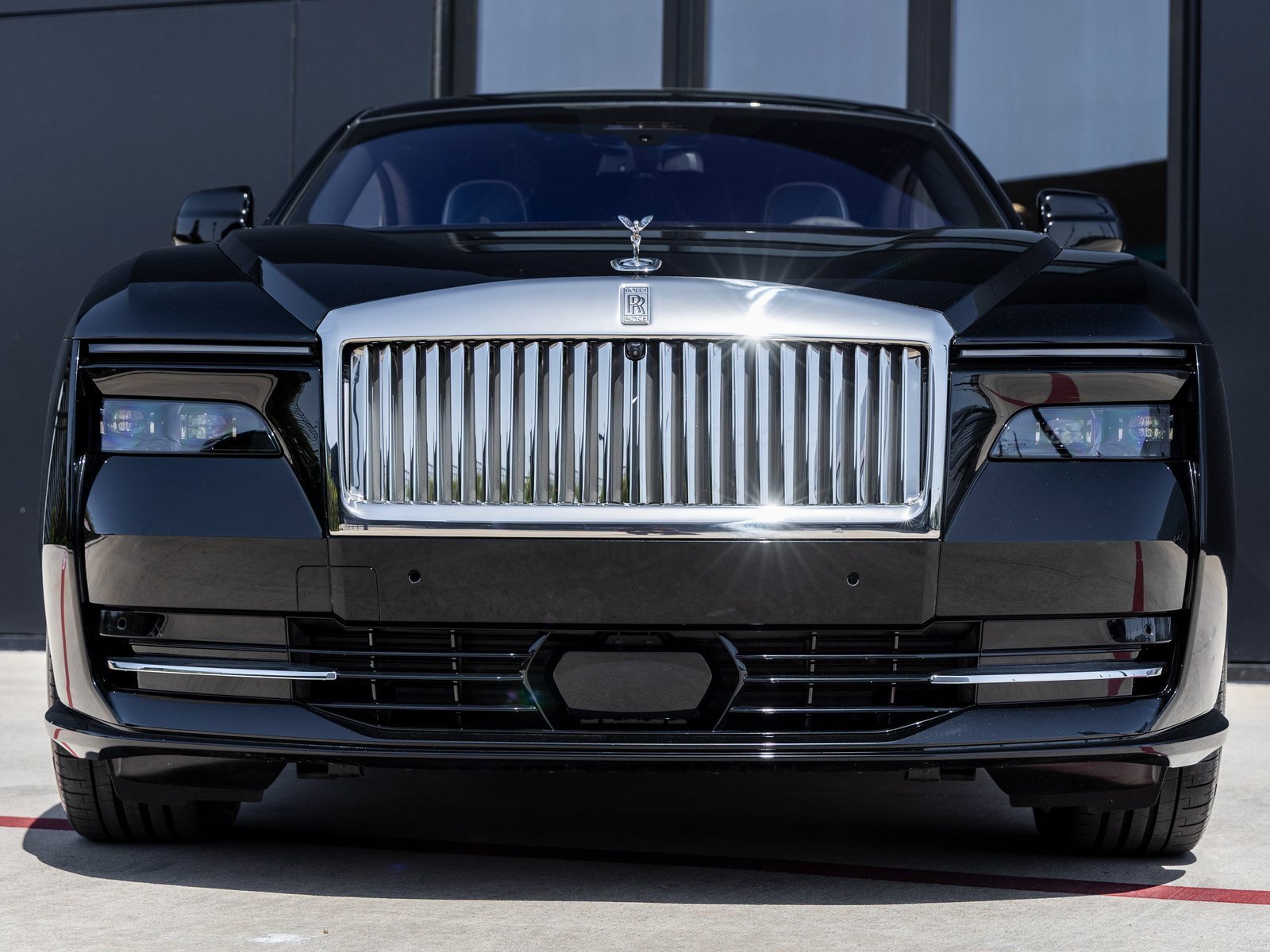 New 2025 Rolls-Royce Spectre image 7