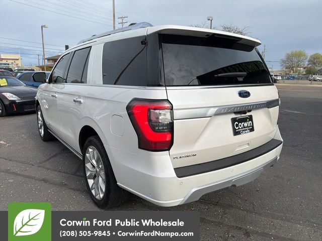 Used 2019 Ford Expedition Platinum image 7