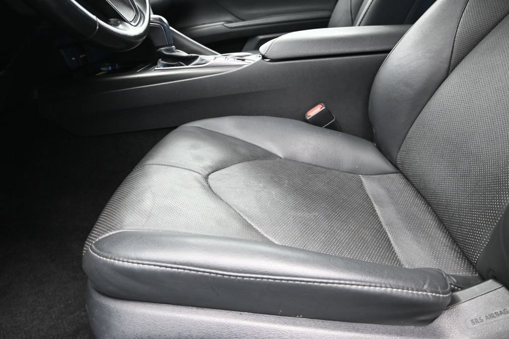 Used 2024 Toyota Camry XSE w/ Navigation Package AWD/4WD image 13