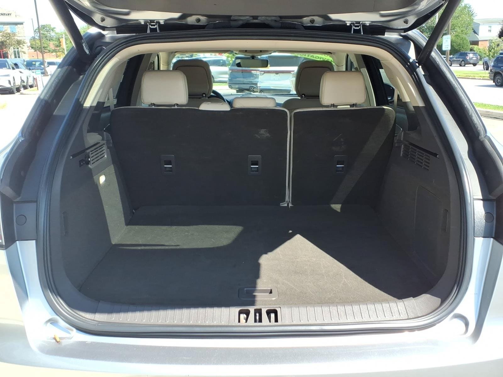 Certified 2020 Lincoln Nautilus Reserve AWD/4WD image 28