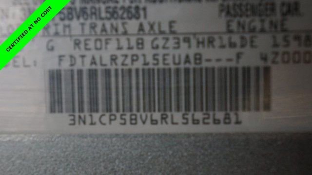 Certified 2024 Nissan Kicks S image 92