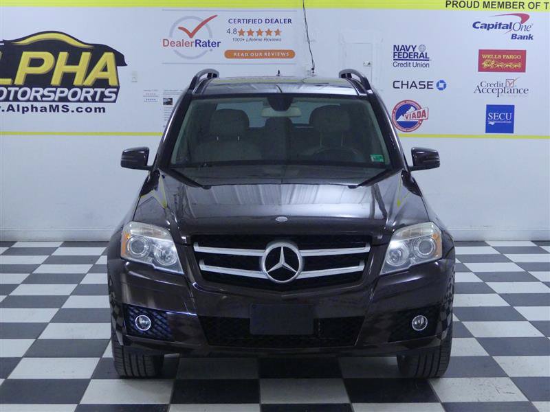Used 2012 Mercedes-Benz GLK 350 4MATIC image 2