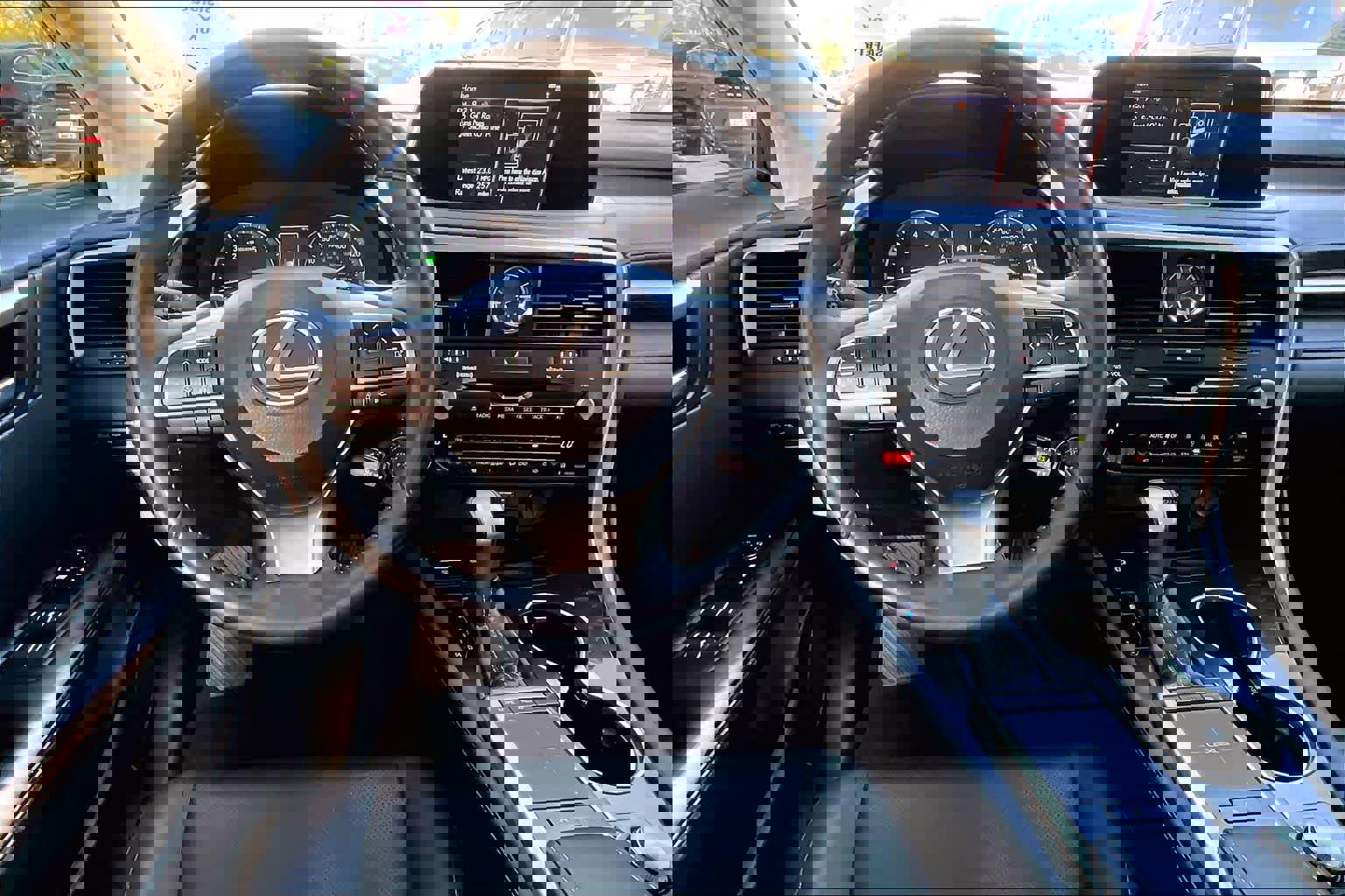 Used 2022 Lexus RX 350 FWD image 5