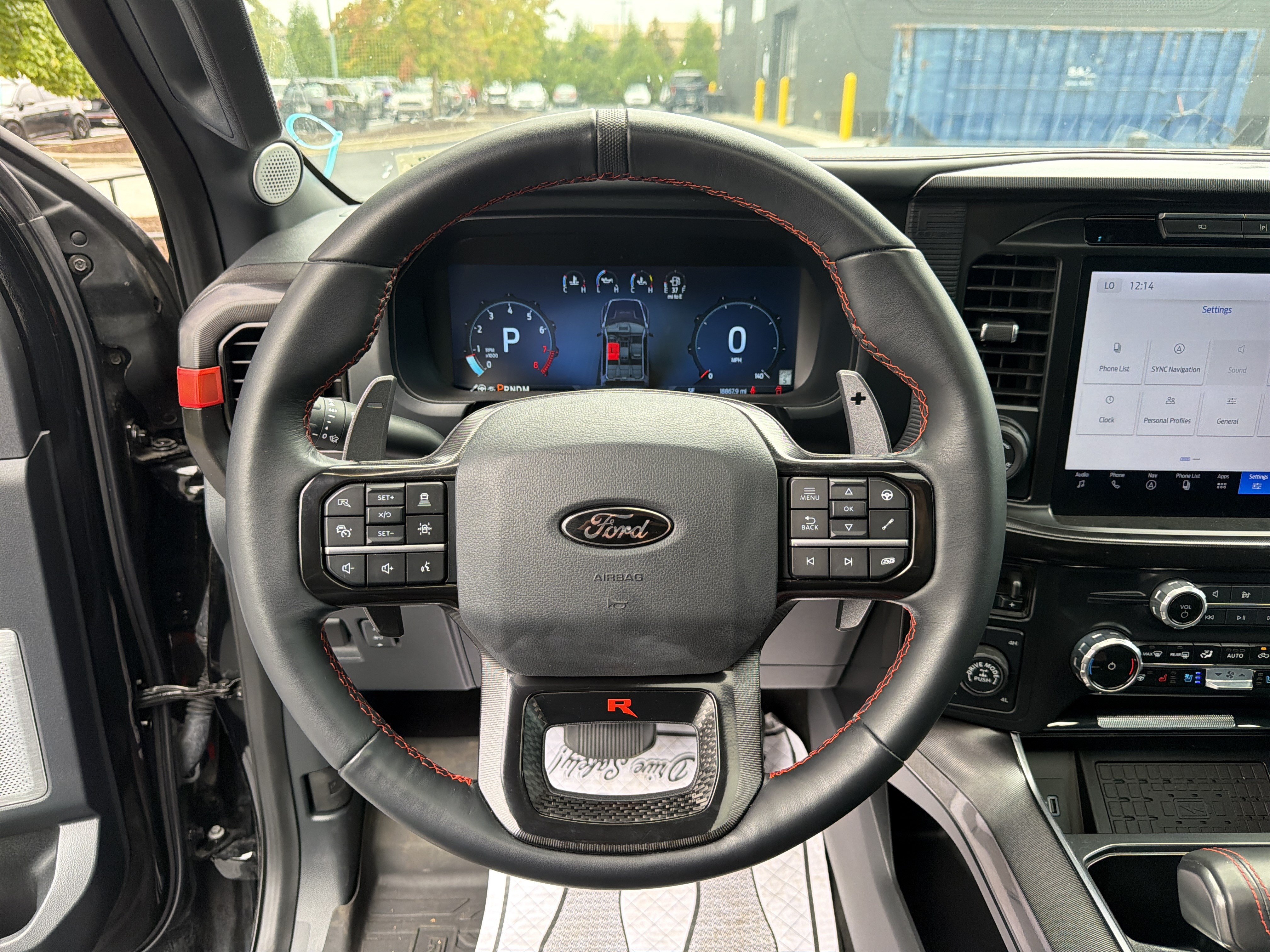 Used 2024 Ford F150 Raptor w/ Equipment Group 803A Raptor R AWD/4WD image 11