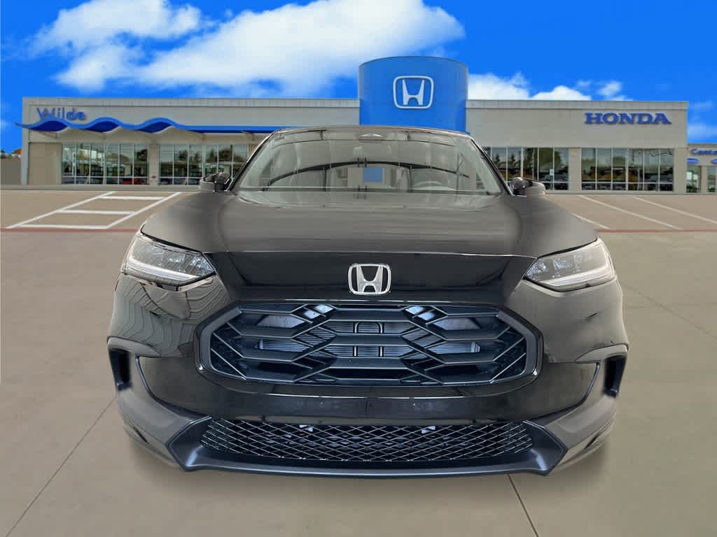 New 2027 Honda HR-V Sport image 10