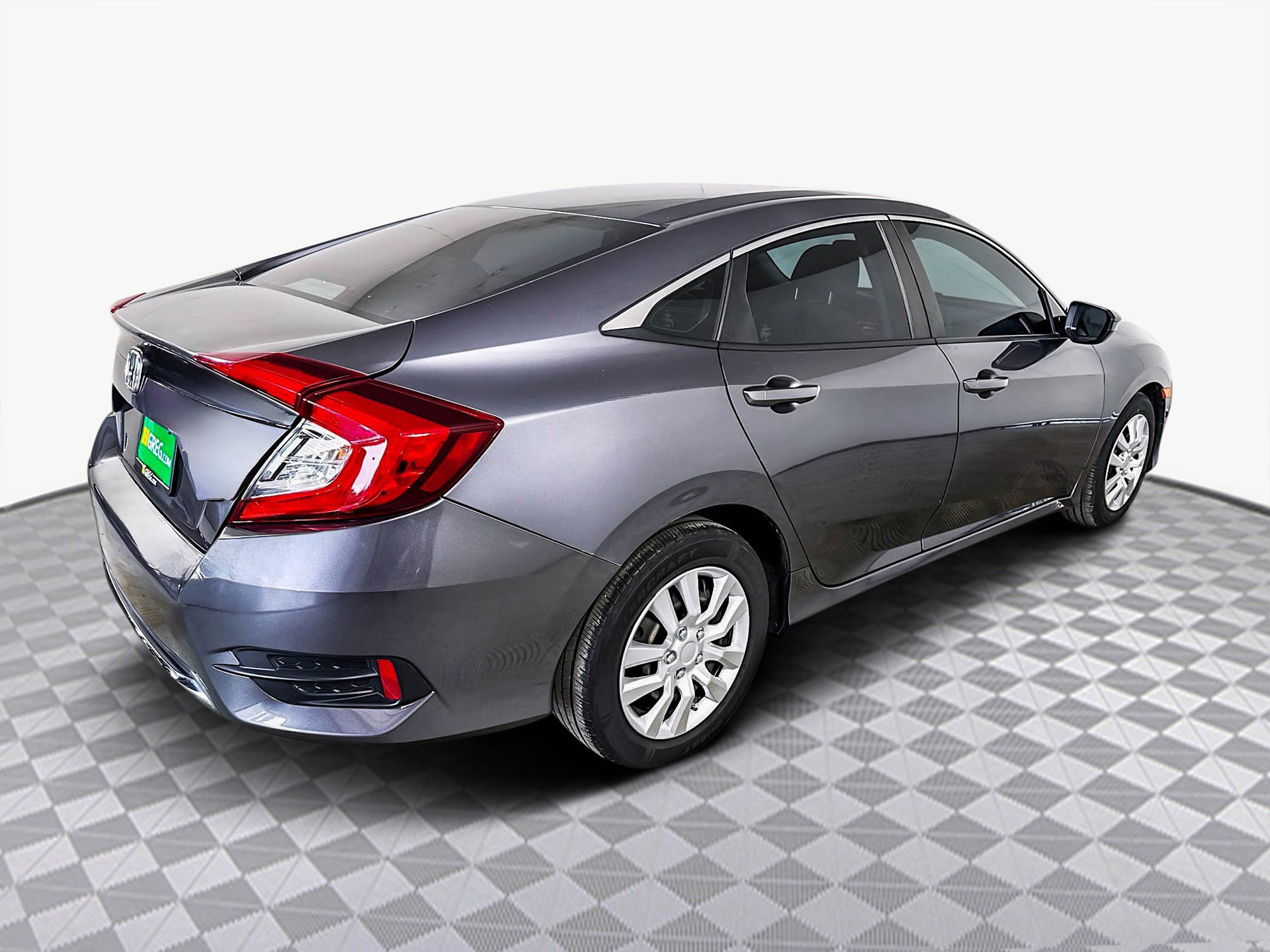 Used 2020 Honda Civic LX image 8