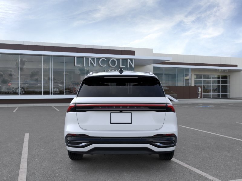 New 2026 Lincoln Nautilus Reserve AWD/4WD image 5