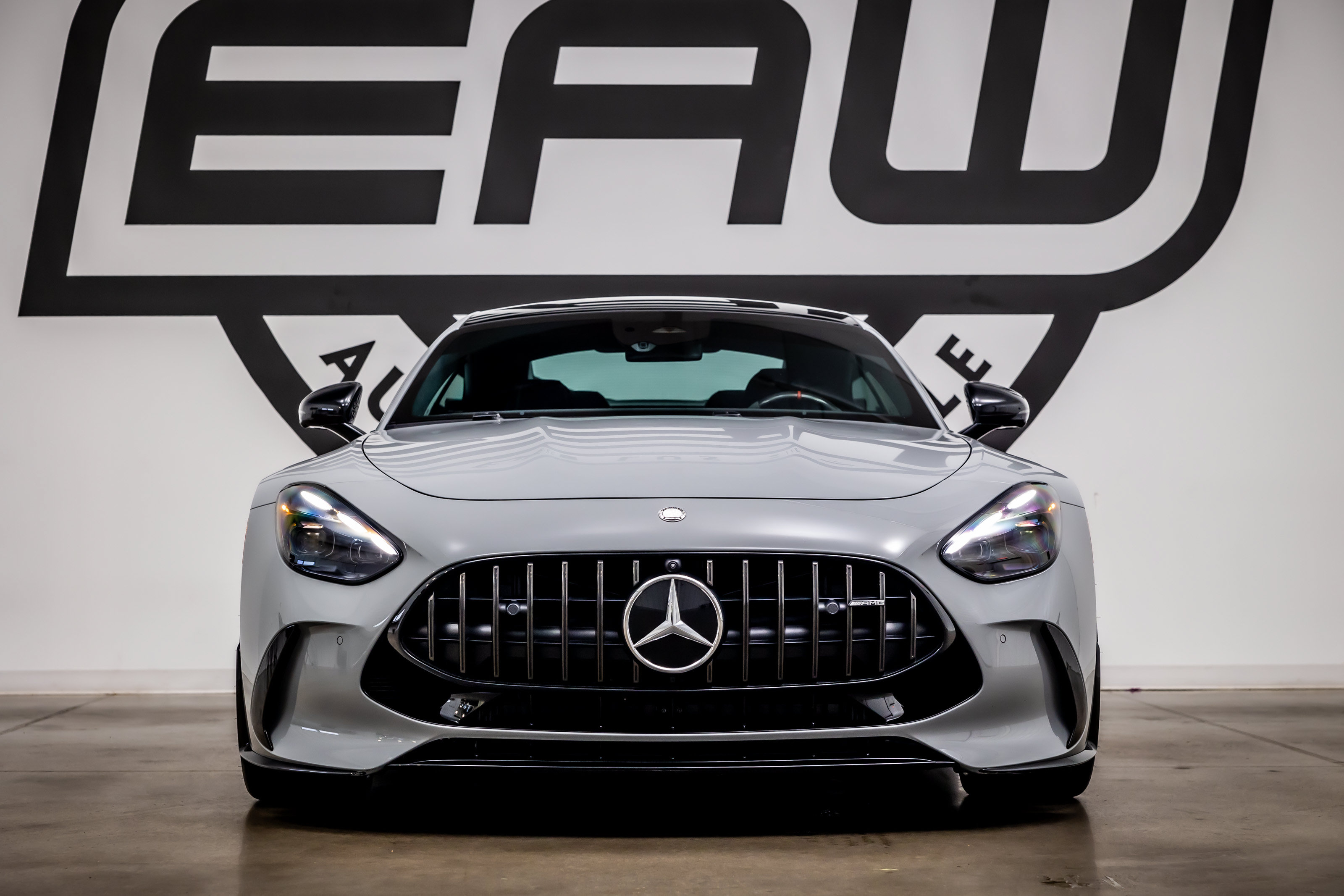Used 2025 Mercedes-Benz AMG GT 63 image 4