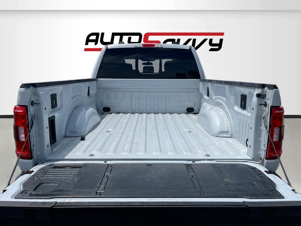 Used 2022 Ford F150 XLT w/ Equipment Group 302A High AWD/4WD image 25