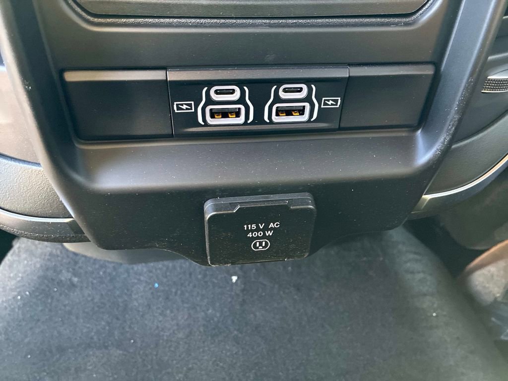 New 2026 RAM 2500 Big Horn image 6